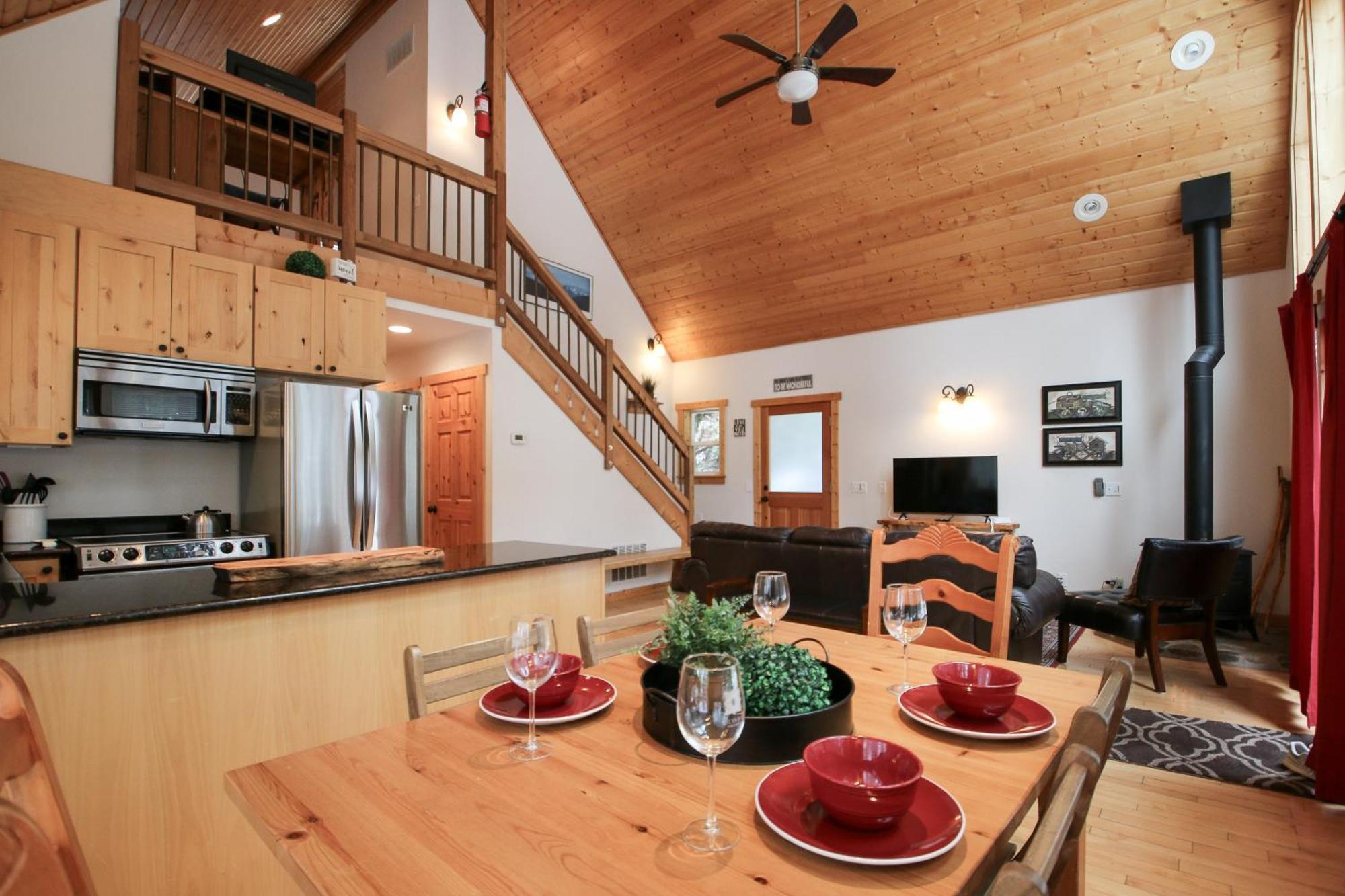 Cascade Adventure Cabin By Nw Comfy Cabins Leavenworth Exterior foto